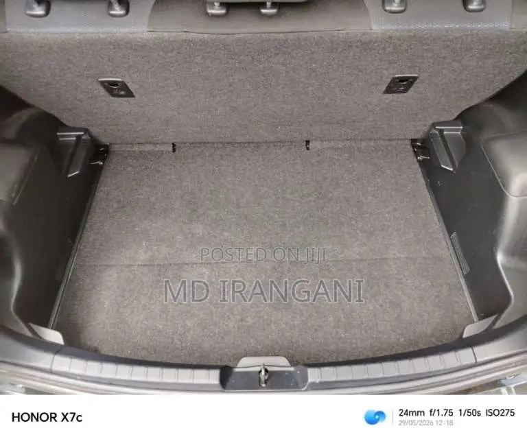 Toyota Vitz 2018 Car (Used)