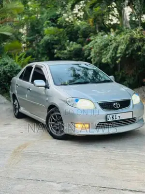 Toyota Vios 2003 Car (Used)