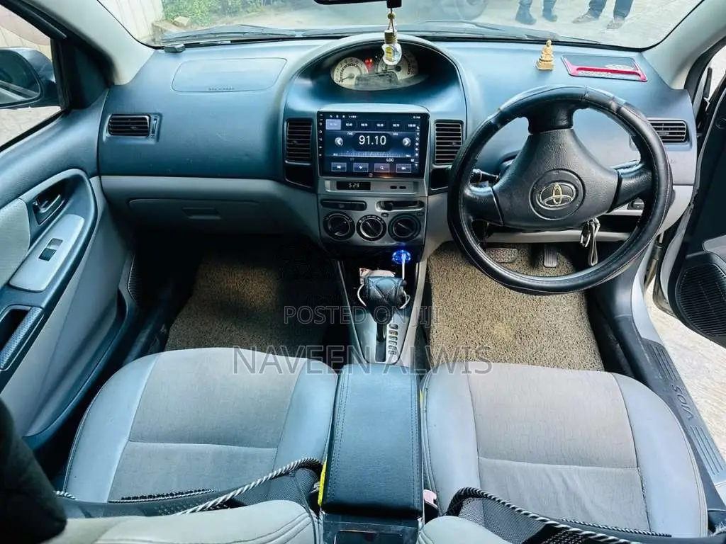 Toyota Vios 2003 Car (Used)