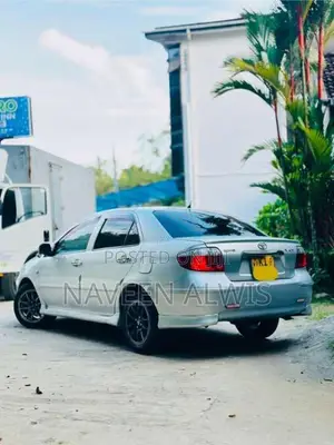 Toyota Vios 2003 Car (Used)