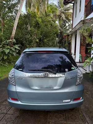 Honda Fit Shuttle 2012 Car (Used)
