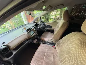 Honda Fit Shuttle 2012 Car (Used)
