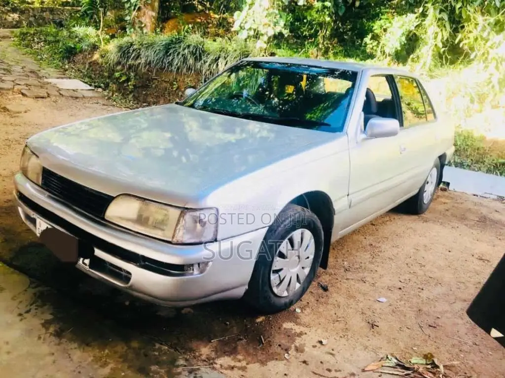 Hyundai Sonata 1990 Car (Used)