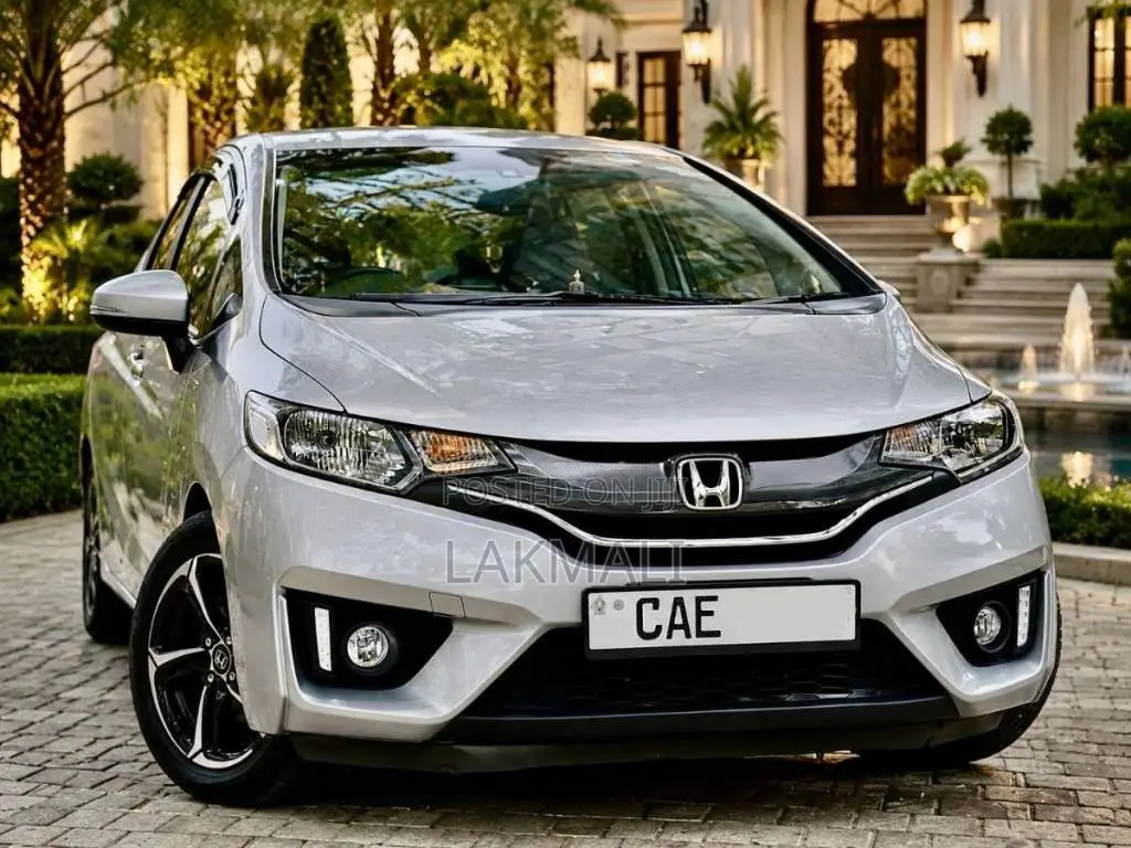 Honda Fit GP5 2015 Car (Used)