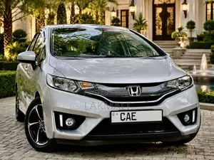 Honda Fit GP5 2015 Car (Used)