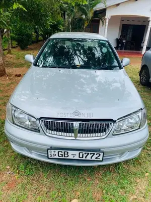 Nissan Sunny 2002 Car (Used)