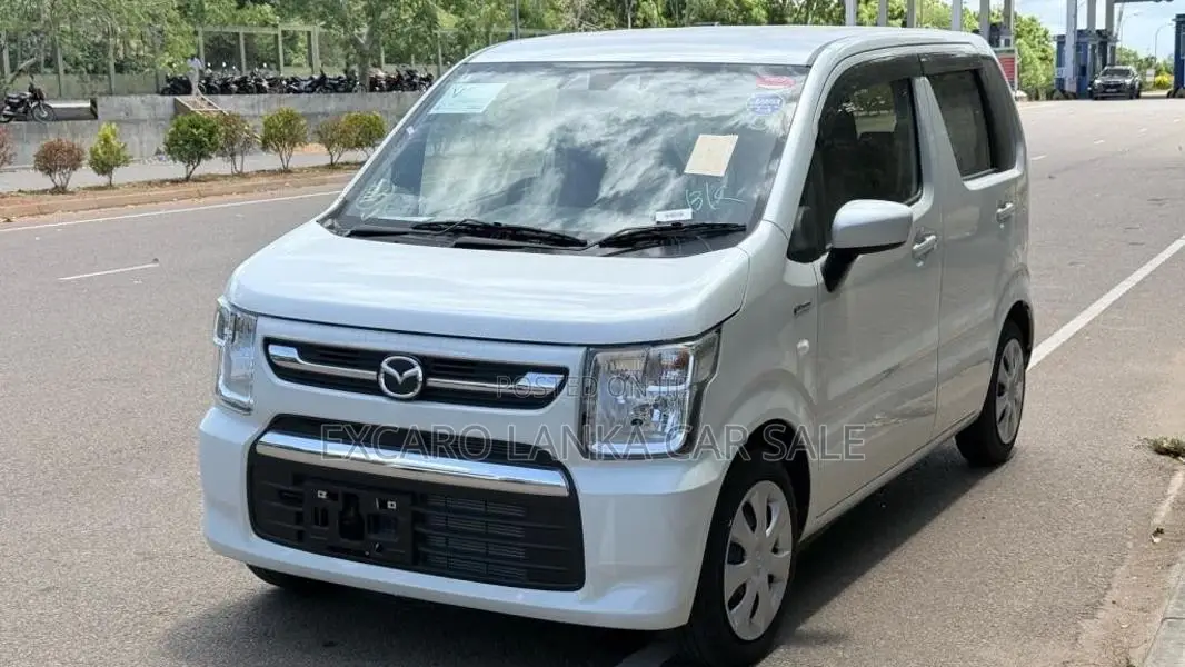Suzuki Wagon R FX 2025 Car Brand New