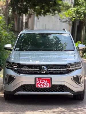 Volkswagen T Cross R-Line 2024 Car Unregistered (Recondition)