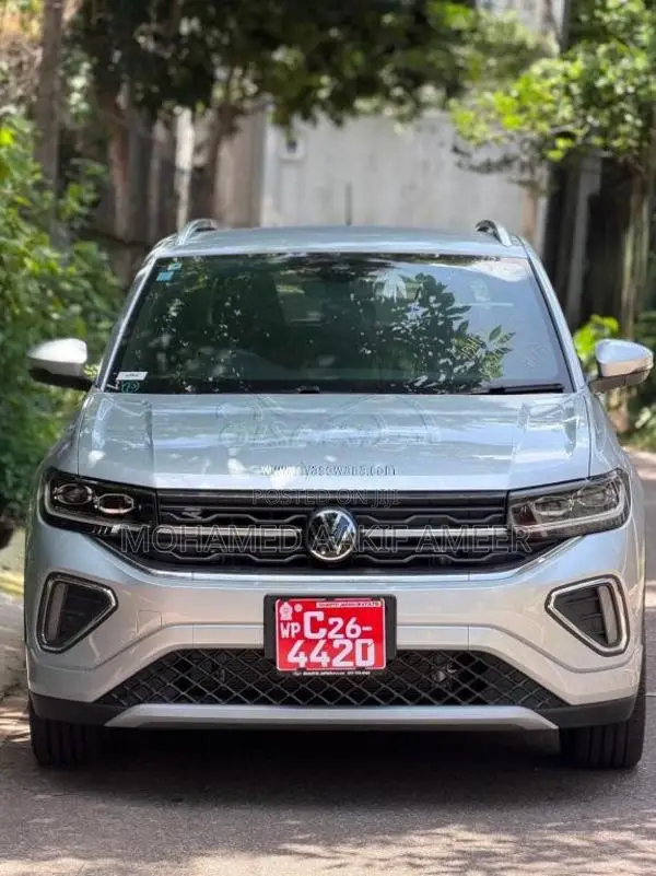 Volkswagen T Cross R-Line 2024 Car Unregistered (Recondition)