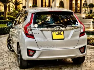 Honda Fit GP5 2015 Car (Used)