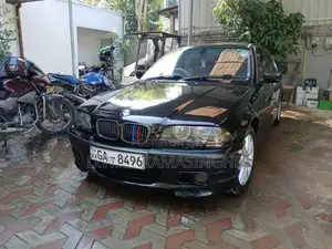 BMW E46 2000 Car (Used)