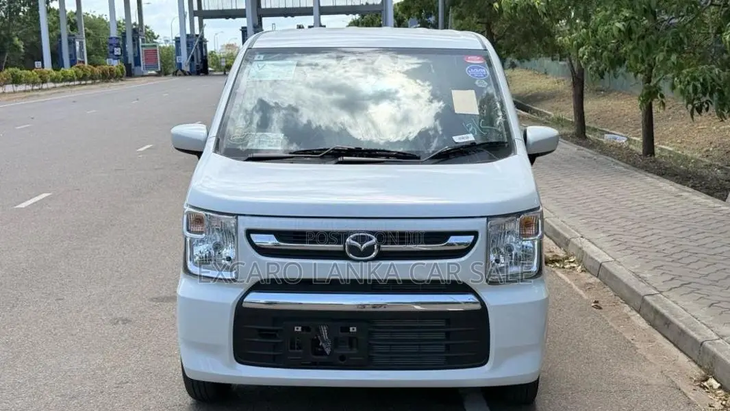 Suzuki Wagon R FX 2025 Car Brand New