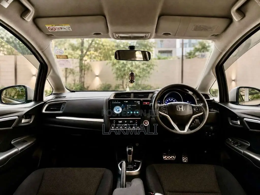 Honda Fit GP5 2015 Car (Used)