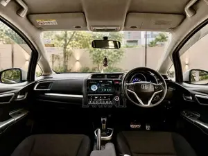 Honda Fit GP5 2015 Car (Used)