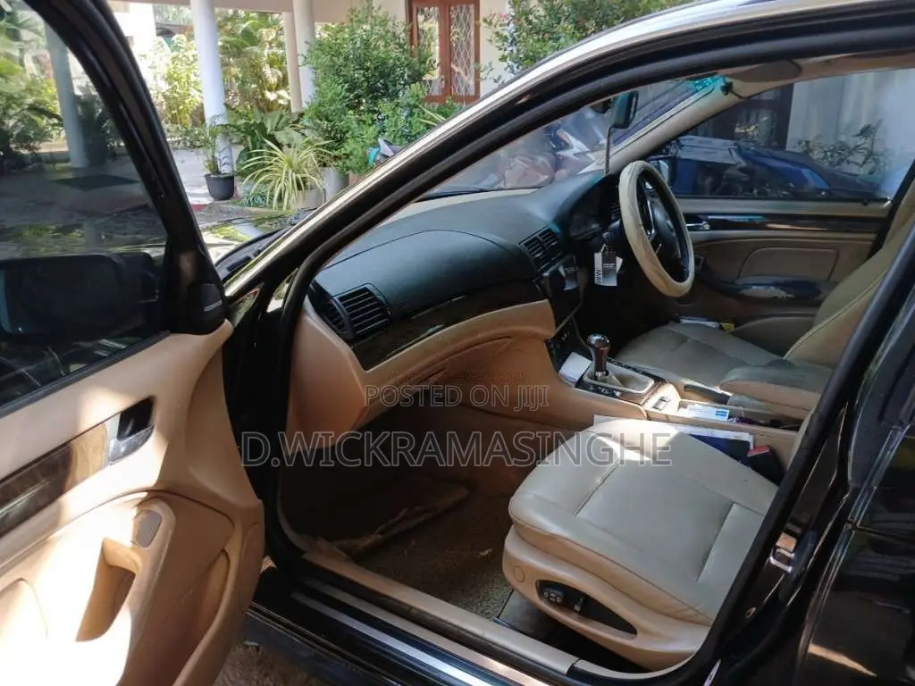 BMW E46 2000 Car (Used)