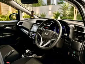 Honda Fit GP5 2015 Car (Used)