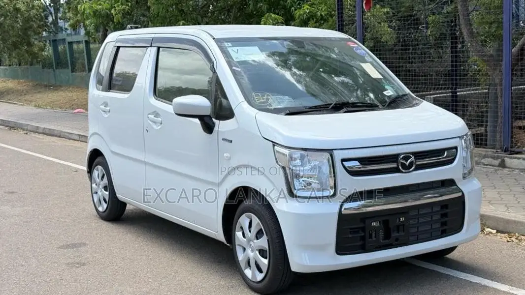 Suzuki Wagon R FX 2025 Car Brand New