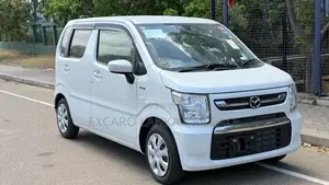 Suzuki Wagon R FX 2025 Car Brand New