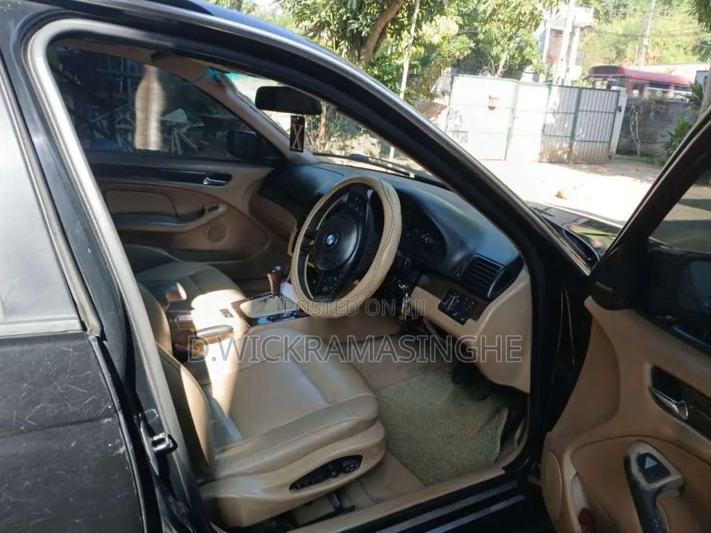 BMW E46 2000 Car (Used)