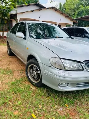 Nissan Sunny 2002 Car (Used)