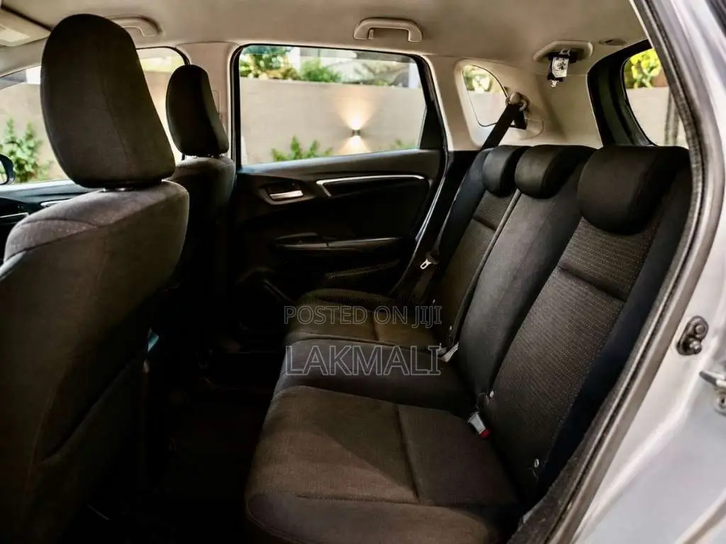 Honda Fit GP5 2015 Car (Used)