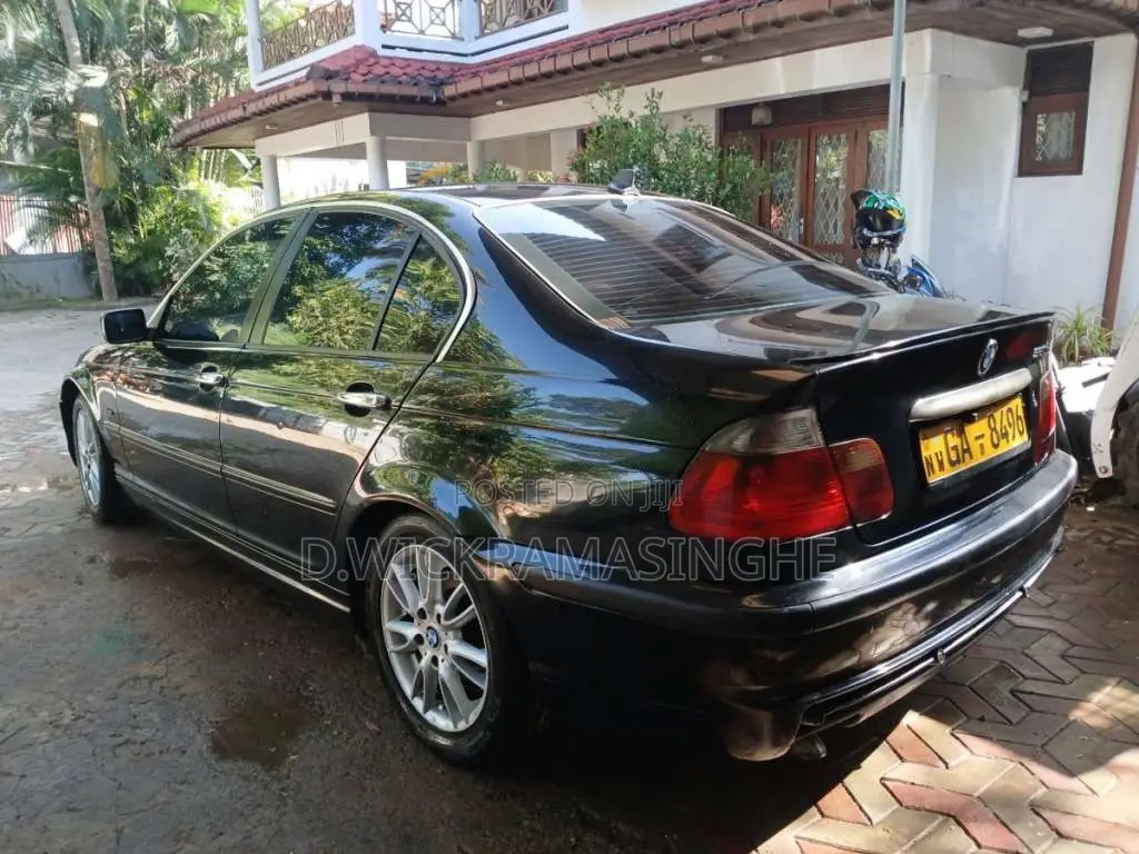 BMW E46 2000 Car (Used)