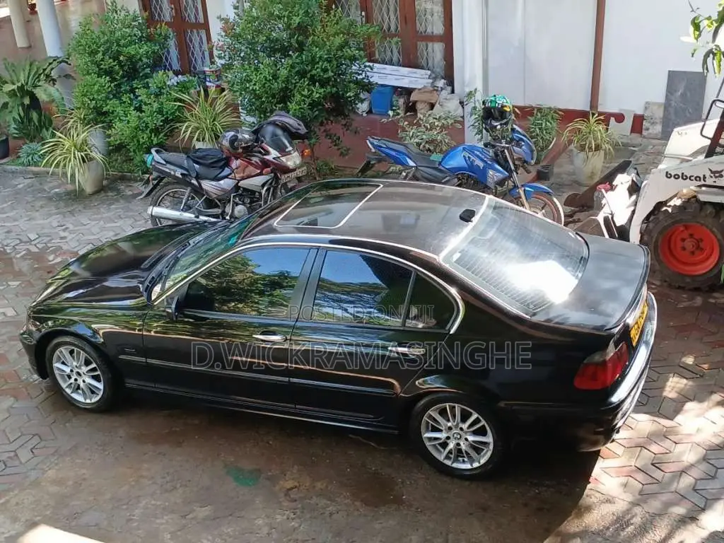 BMW E46 2000 Car (Used)