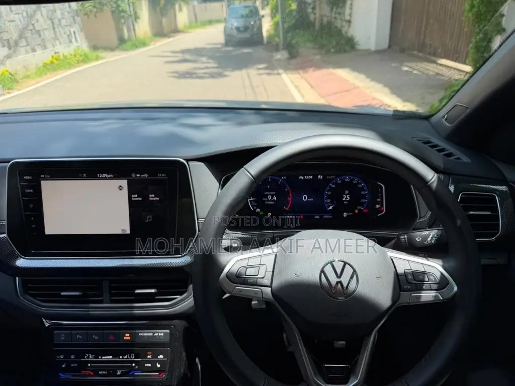 Volkswagen T Cross R-Line 2024 Car Unregistered (Recondition)
