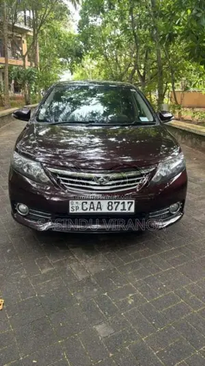 Toyota Allion 2013 Car (Used)