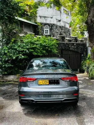 Audi A3 S-Line 2018 Car (Used)
