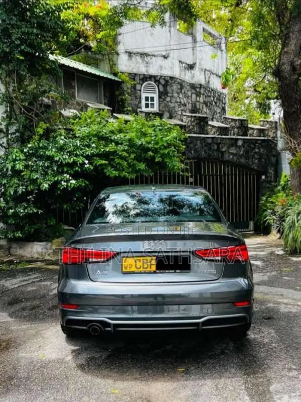 Audi A3 S-Line 2018 Car (Used)