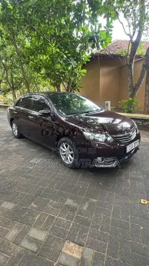 Toyota Allion 2013 Car (Used)