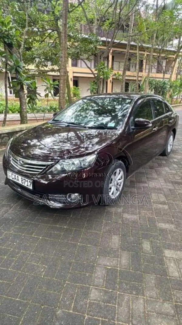 Toyota Allion 2013 Car (Used)