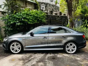 Audi A3 S-Line 2018 Car (Used)