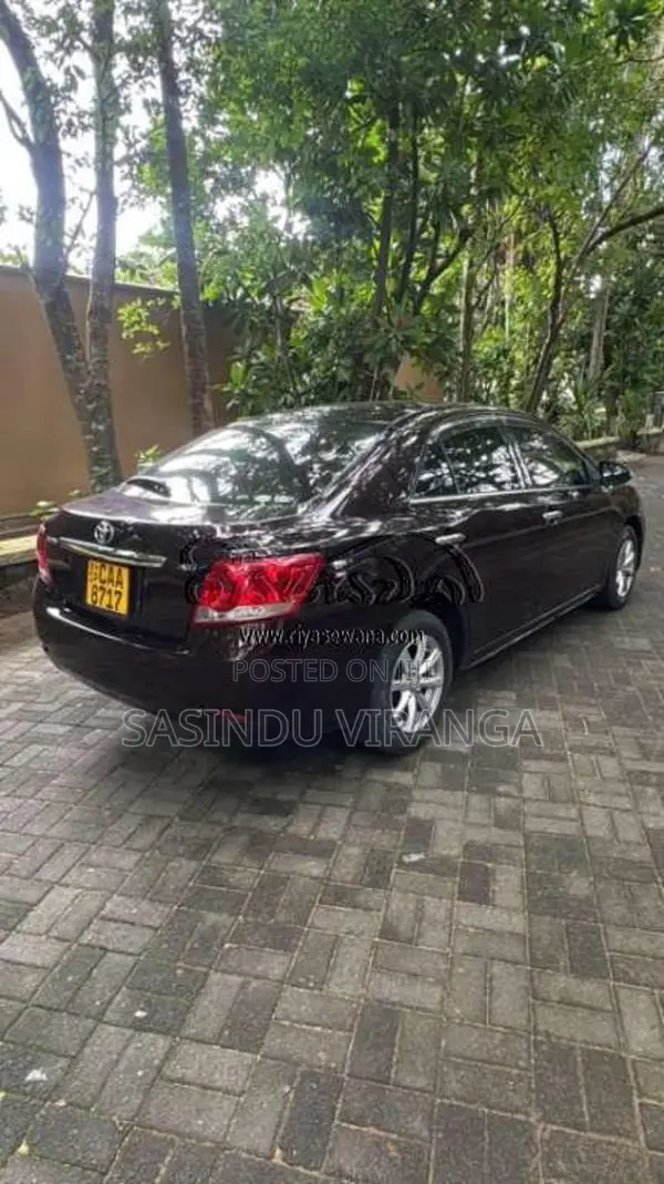 Toyota Allion 2013 Car (Used)