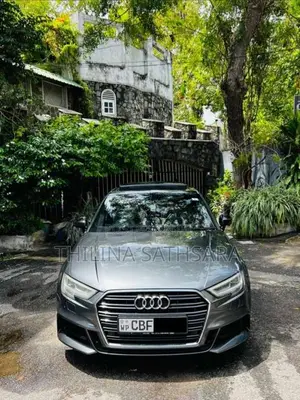 Audi A3 S-Line 2018 Car (Used)