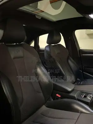 Audi A3 S-Line 2018 Car (Used)