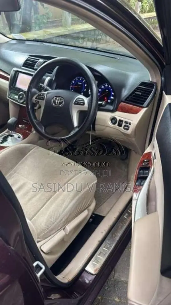 Toyota Allion 2013 Car (Used)