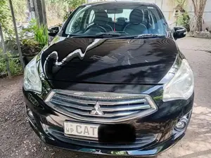 Mitsubishi Attrage 2016 Car (Used)