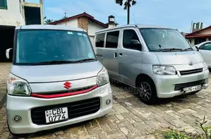 Suzuki Spacia 2017 Car (Used)