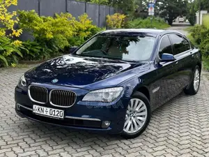 BMW 740LI 2010 Car (Used)