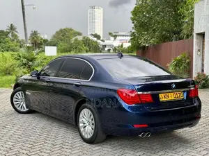 BMW 740LI 2010 Car (Used)