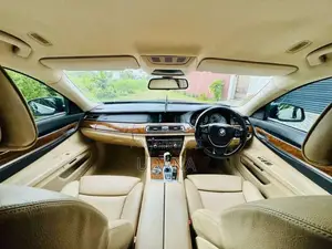 BMW 740LI 2010 Car (Used)