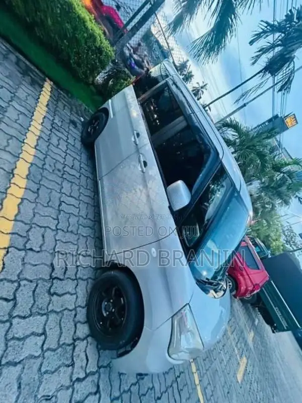 Suzuki Spacia 2017 Car (Used)