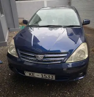 Toyota Allion 2004 Car (Used)