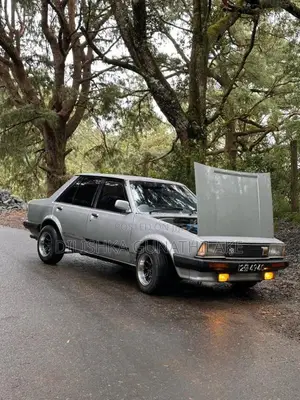 Mazda Familia 1982 Car (Used)