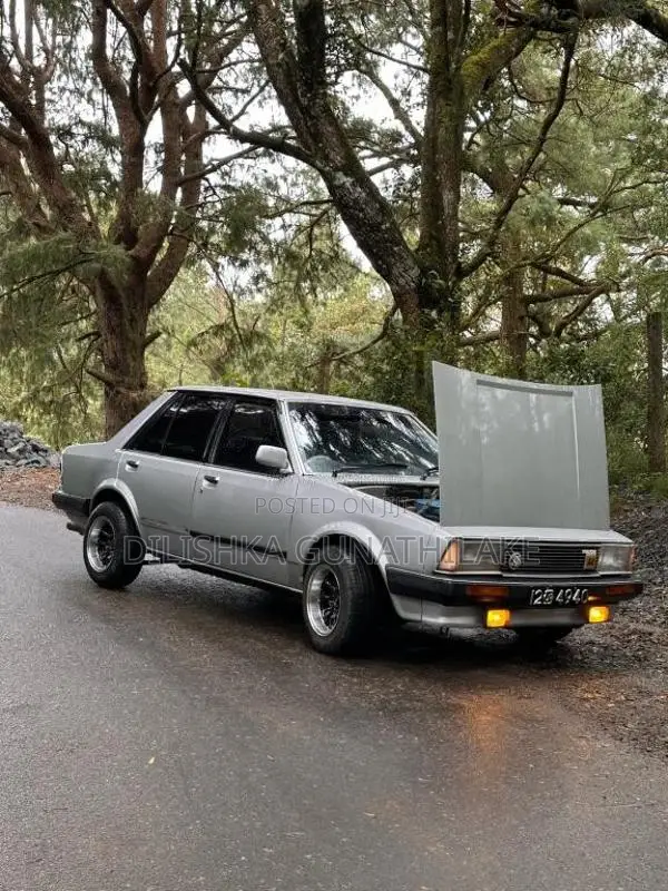 Mazda Familia 1982 Car (Used)