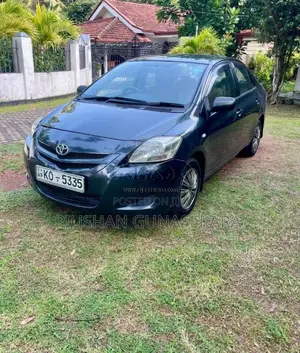 Toyota Belta 2008 Car (Used)