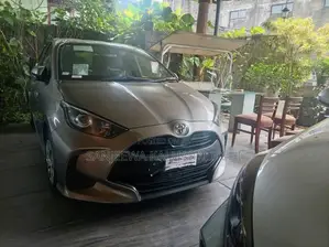 Toyota Yaris 2023 Car Unregistered (Recondition)