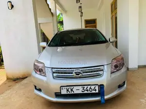 Toyota Axio 2008 Car (Used)